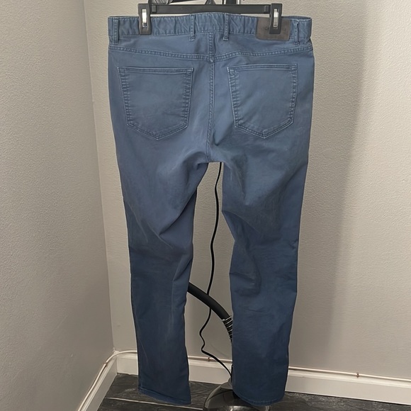 COPY - Michael Kors Parker Slim Fit Jeans - Blue - Picture 3 of 8